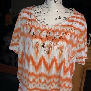 🔴 Ladies plus size Top